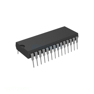 28 DIP (0.600", 15.24mm) Components Electronic Authorized Distributor Interface ISD17210PY IC VOICE REC/PLAY <strong>420SEC</strong> 28DIP - Product Image 1