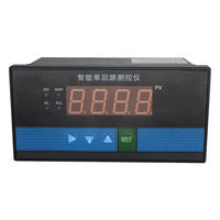 Digital Light Column Liquid Level Controller Water Level Control Instrument Pressure Temperature Control System