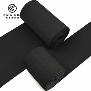 ब्रैसेस स्पोर्ट्स गार्ड और पुनर्वास उत्पादों के निर्माण के लिए लोचदार वेबबिंग चिकित्सा और ऑर्थोपेडिक ग्रेड खिंचाव बैंड - Product Image 5