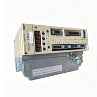 Variateur de vitesse Yaskawa SGDM-20ADA-V de haute qualité, SGDM20ADAV 2.0kW, pour automatisation industrielle Yaskawa, programmation PLC SGDM-20ADA-V
