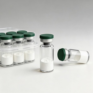 Polvo Cosmético Liofilizado Herbal de Alta Pureza 99% Grado Cosmético Seguro y Ecológico para el Cuidado de la Piel Directo de Fábrica - Product Image 4