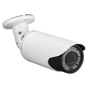 Caméra IP PoE à balle fixe 8MP, caméra extérieure 4K avec détection humaine, <span class=keywords><strong>objectif</strong></span> 2,8 mm, vision nocturne couleur/IR, IP66 - Product Image 2