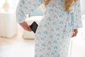 Funda protectora uslin OM y Aby IRL aternity, OBE - Product Image 3