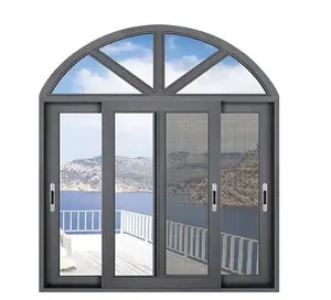 Good Quality Hot Sale In Thailand Aluminium Doors And Windows Profiles Customized Design