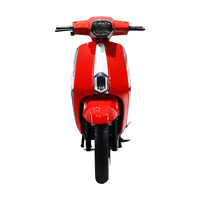 Moto électrique de conception tendance, prix CKD, longue autonomie, absorption complète des chocs, scooter électrique, motos électriques tout-terrain