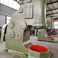 Marteau pneumatique série C41 750/1000 kg, grand marteau de forge pour métal, forgeage de métaux, machines de forgeage