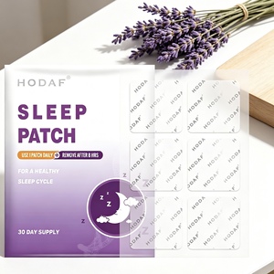 Patchs de Soutien au Sommeil, Patchs de <span class=keywords><strong>Bien</strong></span>-être avec Extraits d'Herbes, Améliorent la Qualité du Sommeil, OEM - Product Image 2