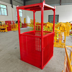 क्रेन गोंडोला मोबाइल हवाई कार्य मंच, लिफ्ट टोकरी हाथ ट्रक लिफ्ट क्रैडल के साथ गियरबॉक्स इंजन पंप कोर घटकों के साथ - Product Image 6
