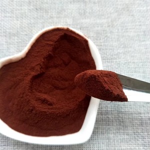 Hot bán Trung Quốc Reishi bào tử bột tường bị hỏng Ganoderma lucidum bào tử bột khô nguyên chế biến AD quá trình sấy khô - Product Image 2