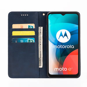 Nuevo monedero de cuero para teléfono móvil para <span class=keywords><strong>Motorola</strong></span> Edge 40 30 <span class=keywords><strong>V3</strong></span> Plus G84, billetera magnética para teléfono, funda con tapa, tarjetero - Product Image 2