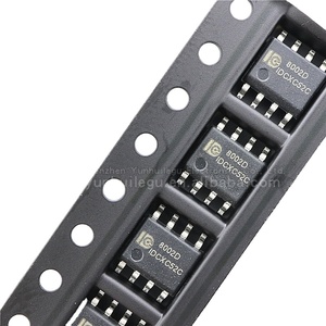 Nuevo Original AD8002D <span class=keywords><strong>8002D</strong></span> Sop8 AMPLIFICADOR DE POTENCIA DE Audio IC Chip AD8002D - Product Image 1