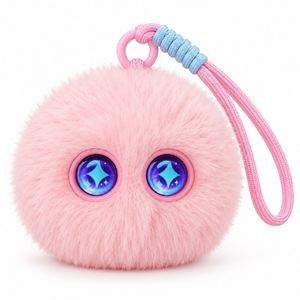 Juguete Interactivo de Conejito con IA Recargable, para Práctica de Idiomas, Cuentos, Compañero de Educación Temprana, Material para Jardín de Niños - Product Image 1