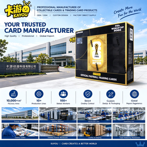 Venta al por Mayor de Tarjetas Periféricas Kayou FIFAs - Edición Extraordinaria, Venta Directa de Fábrica - Product Image 4