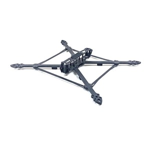 โครงคาร์บอนไฟเบอร์ Mark 4 V3 Pro ขนาด 13 นิ้ว 15 นิ้ว สำหรับโดรนแข่ง FPV พร้อมอุปกรณ์เสริม - Product Image 2