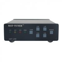 Tuner Short Wave HF Automatic Antenna Tuning 120W Magnetic Latching Relay MAT-125E