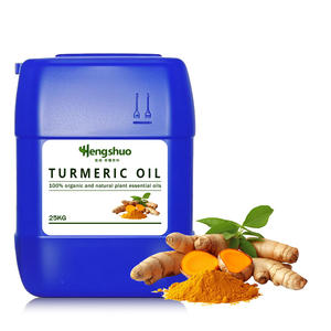 Minyak esensial kunyit alami murni 100% organik untuk perawatan kulit, Aromaterapi, menghilangkan rasa sakit - Product Image 3