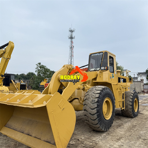 Cargadora CAT Usada 950GC 950B 950E 950C 950H con Caja de Cambios y Bomba para Construcción a Bajo Precio en Oferta - Product Image 6