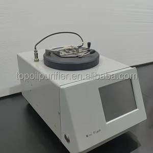 Probador de micropunto de inflamación automático de método de equilibrio rápido - Product Image 2