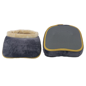 Masajeador de Pies Shiatsu 2 en 1 al por Mayor con Función de Amasamiento, Golpeteo y Calor, Cojín de Masaje Shiatsu Eléctrico para Relajación en el Hogar - Product Image 2