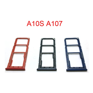 Support de carte <span class=keywords><strong>SIM</strong></span> pour téléphone portable à prix de gros pour Samsung <span class=keywords><strong>Galaxy</strong></span> A31 A41 A40 A2 Core, plateau de carte Micro SD remplaçable - Product Image 6