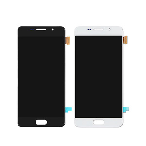 Schermo LCD AMOLED Originale di Ricambio per Sam <span class=keywords><strong>A5</strong></span> <span class=keywords><strong>2016</strong></span>/<span class=keywords><strong>A510</strong></span>/A510F/A510M, Vendita all'Ingrosso dalla Fabbrica - Product Image 3