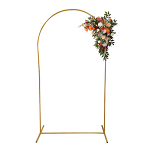 Nouvelle <span class=keywords><strong>Arche</strong></span> <span class=keywords><strong>de</strong></span> Mariage H753 <span class=keywords><strong>en</strong></span> <span class=keywords><strong>Fer</strong></span> Forgé pour Décoration Florale Complète, Support <span class=keywords><strong>de</strong></span> Fleurs, Toile <span class=keywords><strong>de</strong></span> Fond <span class=keywords><strong>de</strong></span> Scène, Portail <span class=keywords><strong>de</strong></span> <span class=keywords><strong>Jardin</strong></span>, Décoration d'Accueil - Product Image 5