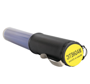 Bastone LED Portatile Multifunzione Ricaricabile Lampeggiante per Sicurezza Stradale - Product Image 1