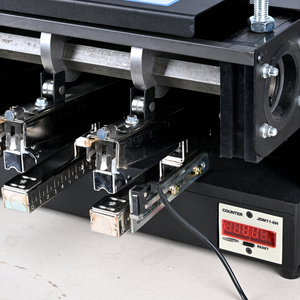 Đơn/kép/Ba/Quad Đầu 200 mặt hàng chủ lực/PHÚT hiệu quả cao cho bao bì văn phòng cấp điện hộp <span class=keywords><strong>Stapler</strong></span> máy - Product Image 3