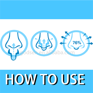 Producto de Venta Caliente 2025, Mejora la Respiración, Producto Anti-Ronquidos, Dilatador Nasal de Silicona Médica - Product Image 6