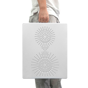 Ordinateur de bureau portable 200W avec 12 antennes intégrées, fréquence personnalisable - Product Image 2