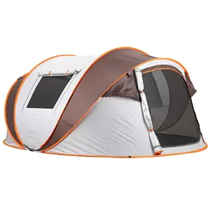 Оптовые поставщики портативные складные палатки для кемпинга высокого качества 1 2 человека, палатки высокого качества 1 2 человека палатки с автоматическим P