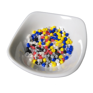 Vendita Diretta Fabbrica Isolanti: Granuli di PVC Riciclato per Scarpe - Materiale Rigenerato - Product Image 4