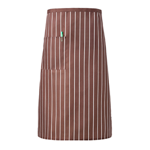 Vêtements de chef de restaurant professionnels pour hommes, manches courtes, uniformes de <span class=keywords><strong>cuisine</strong></span>, vêtements de travail, tenue de serveur, salopettes, vestes - Product Image 4