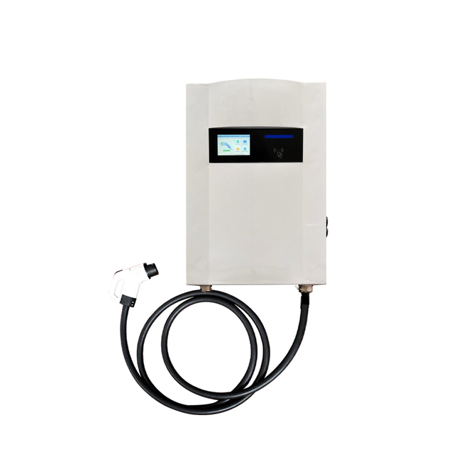 Level 3 Electric Vehicle CCS2 Rapid Fast Charging Station Charger 7kW Dc Ev Charger with CCS1 Wallbox Charge 220V