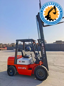 Heli chariot élévateur diesel chariots élévateurs nouveau 2 tonnes 2.5 tonnes 3.0 tonnes avec moteur chinois japonais Nissan ISUZU Mitsubishi - Product Image 3