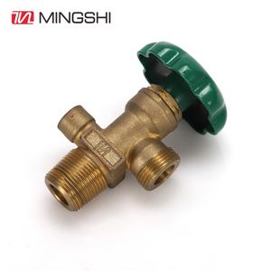 MINGSHI OEM Промышленный высококачественный газовый баллон LPG предохранительный клапан - Product Image 5