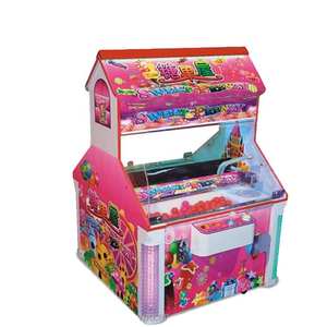 Máquina Expendedora de Dulces de Alta Calidad, Operada con Monedas, para Niños, con Regalos de Azúcar - Product Image 1