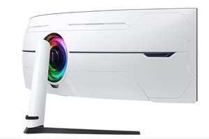 Venta al por mayor para SAMSUNG 57 pulgadas DUHD Odyssey NEO G9 MINI LED LS57CG952NCXXF 240Hz 8K 1000R Curved QLED HDR10 + <span class=keywords><strong>monitor</strong></span> - Product Image 4