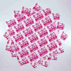 Papier d'emballage alimentaire anti-graisse personnalisé, feuilles de papier ciré enduites de PE avec logo - Product Image 6