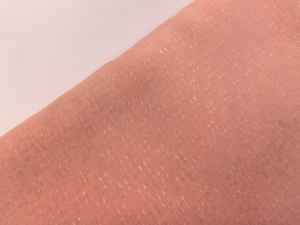 100% из полиэстера, тканая, с принтом, простая дизайнерская, со звездами, шифоновая ткань для платья для девочек, свадебная одежда, одежда для обуви - Product Image 3