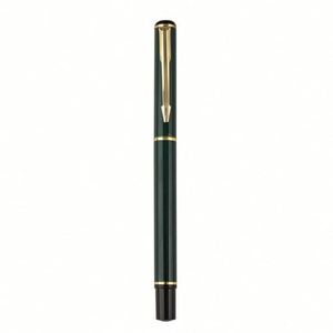 Custom Enterprise 0.5mm Carbon Water Neutral Gel Pen Office Stationery Business Gift Box Wholesale Metal Pen - Product Image 6