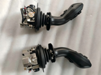 Joystick industriel robuste levier de commande pour engins portuaires de conteneurs