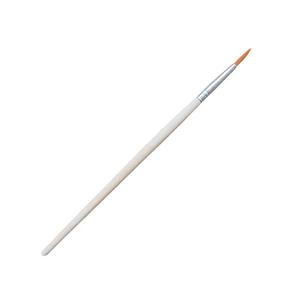 Batang kayu chuangyi, kualitas bagus panjang 16.5cm 251-4 nilon wol bulat runcing cat air kuas pena gambar - Product Image 4