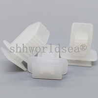 100 pièces/sac Clip en plastique pour Land Rover L63808