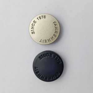 آلة ثقب زر دفع الملابس المخصصة ، أداة تثبيت المفاجئة غير مرئية ، تصميم الملابس الشخصية ، زر معدني - Product Image 4