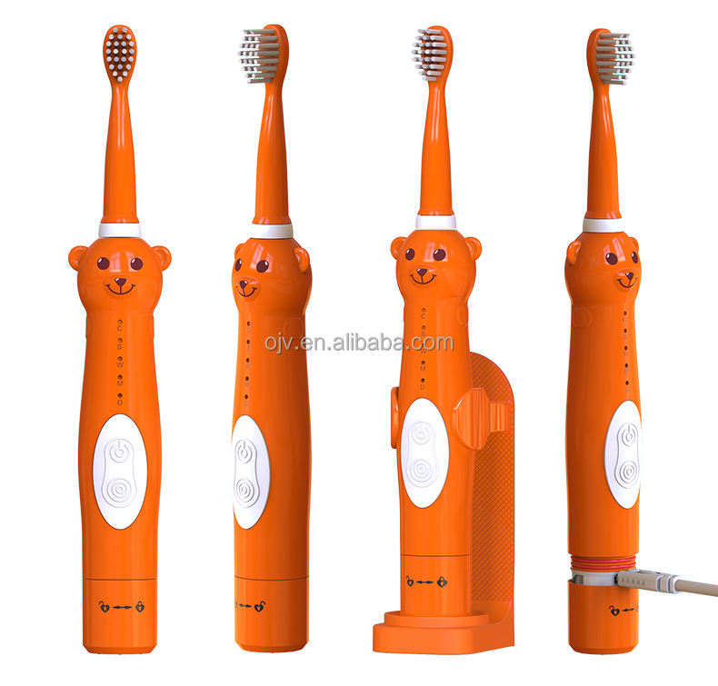 Orange - avec 2 têtes - emballage de base