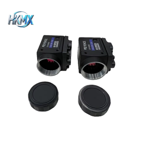 Caméra industrielle couleur KEYENCE CV-200C 2 mégapixels, caméra spéciale pour l'inspection par vision industrielle avec une garantie d'un an - Product Image 1