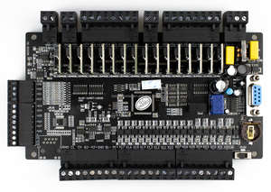 Controlador PLC de 32 Puntos, 16DI 16DO RS485 Modbus, Compatible con la Serie Mitsubishi <span class=keywords><strong>FX</strong></span>, Placa Lógica de Alta Velocidad - Product Image 4