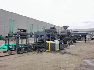 ماكينة صنع القرميد الآلية متعددة الوظائف SHIYUE QT5-15، آلة تشكيل قالب هيدروليكي آلي لآلة تشكيل الأشكال - Product Image 5