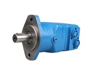 Motor Hidráulico Serie BM5 de HUAMAO |   Motor Hidráulico Orbital de Alto Torque Confiable para Maquinaria Pesada - Product Image 5